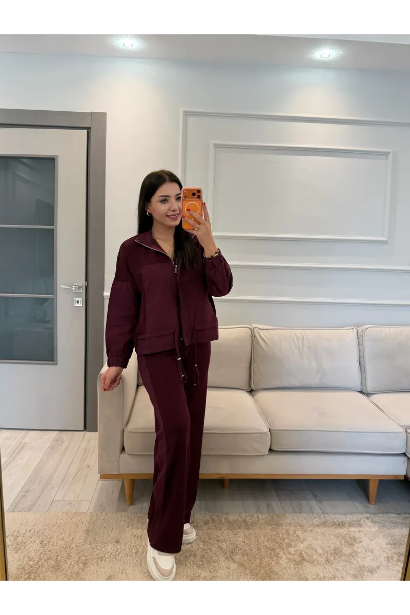 Twst Paraşüt Detaylı Modal Takım