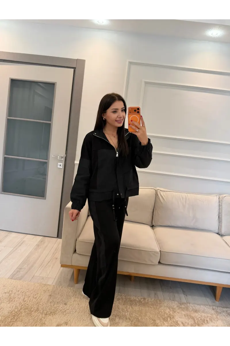 Twst Paraşüt Detaylı Modal Takım