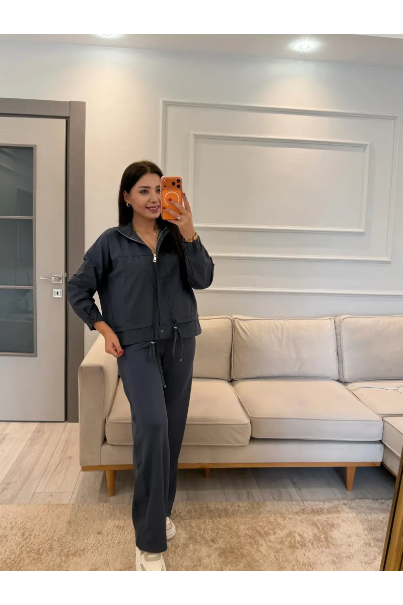Twst Paraşüt Detaylı Modal Takım
