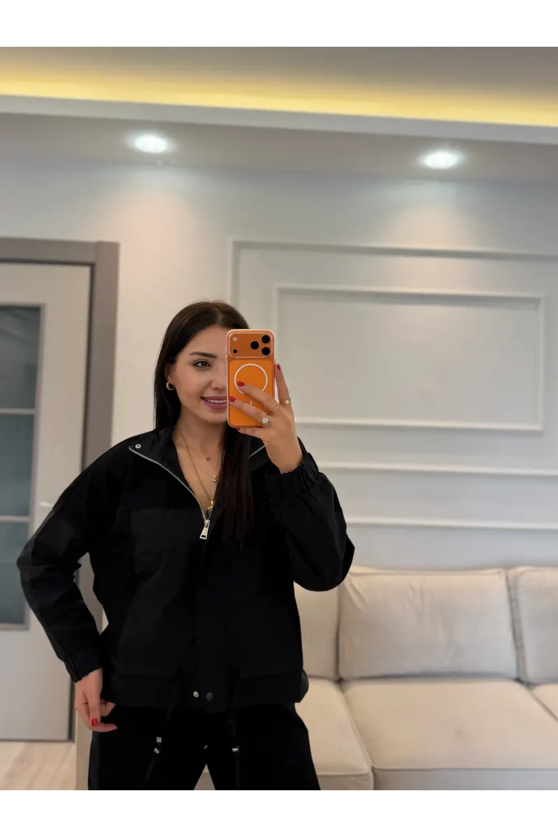 Twst Paraşüt Detaylı Modal Takım