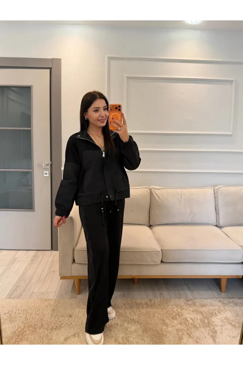 Twst Paraşüt Detaylı Modal Takım
