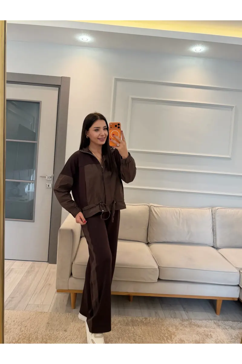 Twst Paraşüt Detaylı Modal Takım