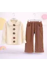 Müslin Gömlekli İkili Takım 3/6 Yaş