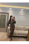 Premium Bel Kuşaklı İkili Takım