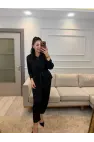 Premium Bel Kuşaklı İkili Takım
