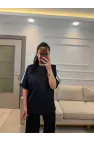 Orj Marka Adids Nakışlı İkili Takım