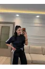 Orj Marka Adids Nakışlı İkili Takım