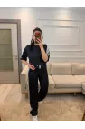 Orj Marka Adids Nakışlı İkili Takım