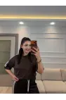 Orj Marka Adids Nakışlı İkili Takım