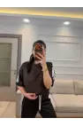 Orj Marka Adids Nakışlı İkili Takım