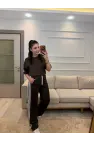 Orj Marka Adids Nakışlı İkili Takım