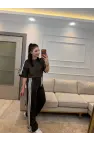 Orj Marka Adids Nakışlı İkili Takım