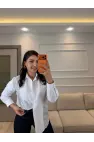 Premium Taş Detaylı Gömlek