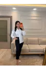 Premium Taş Detaylı Gömlek