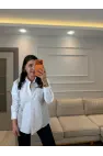 Premium Taş Detaylı Gömlek