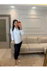 Premium Taş Detaylı Gömlek