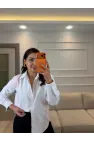 Premium Taş Detaylı Gömlek