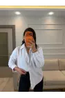 Premium Taş Detaylı Gömlek
