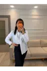 Premium Taş Detaylı Gömlek
