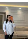 Premium Taş Detaylı Gömlek