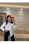 Premium Taş Detaylı Gömlek