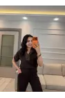 Oys Paraşüt Garnili İkili Takım