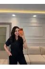 Oys Paraşüt Garnili İkili Takım