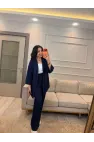 Voager Kimono Pantolon İkili Takım