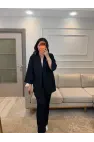 Voager Kimono Pantolon İkili Takım