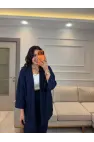 Voager Kimono Pantolon İkili Takım