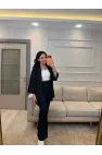 Voager Kimono Pantolon İkili Takım