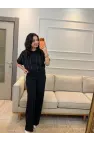 Ful Sıra Taşlı T-Shirt