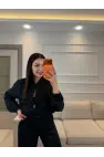 Rivax Saten İkili Takım