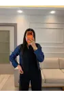 Mrka Muadil Jean Detaylı Tencel Premium Takım
