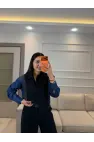 Mrka Muadil Jean Detaylı Tencel Premium Takım