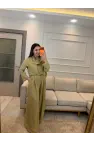 Şal Detaylı Tensel İkili Takım