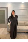 Şal Detaylı Tensel İkili Takım