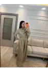 Şal Detaylı Tensel İkili Takım