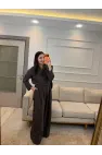 Şal Detaylı Tensel İkili Takım