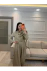 Şal Detaylı Tensel İkili Takım