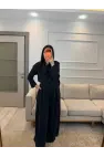 Şal Detaylı Tensel İkili Takım
