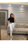 Orj İpk Mrka Mom Jean