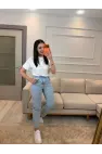 Orj İpk Mrka Mom Jean
