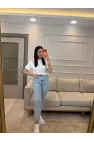 Orj İpk Mrka Mom Jean