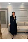 Lia Kemer Detaylı Elbise