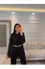 Zincir Kemer Güpür İkili Takım