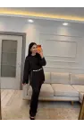 Zincir Kemer Güpür İkili Takım