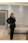 Zincir Kemer Güpür İkili Takım