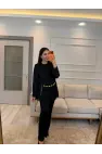 Zincir Kemer Güpür İkili Takım