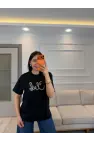 Club Taşlı T-Shirt